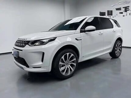 2021 Land Rover Discovery Sport for sale 859386 | Eauto Export