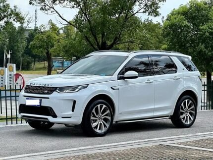 2021 Land Rover Discovery Sport for sale 859750 | Eauto Export