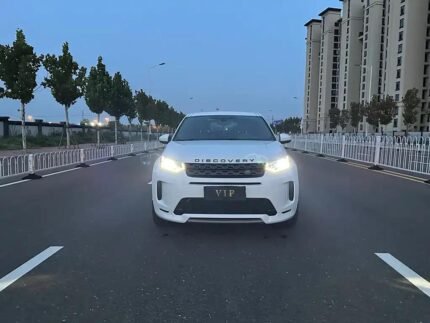 2021 Land Rover Discovery Sport for sale 860055 | Eauto Export