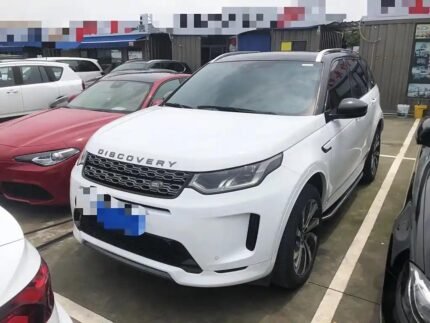 2021 Land Rover Discovery Sport for sale 860505 | Eauto Export