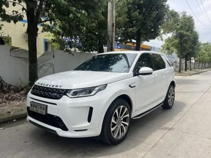2021 Land Rover Discovery Sport for sale 860535 | Eauto Export