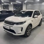 2021 Land Rover Discovery Sport for sale 860607 | Eauto Export