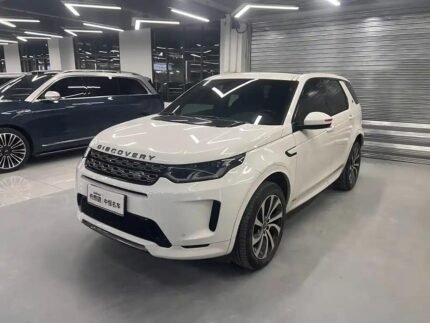 2021 Land Rover Discovery Sport for sale 860607 | Eauto Export