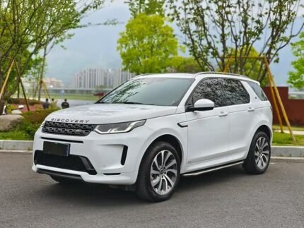2021 Land Rover Discovery Sport for sale 861110 | Eauto Export