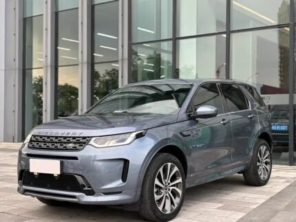 2021 Land Rover Discovery Sport for sale 863279 | Eauto Export