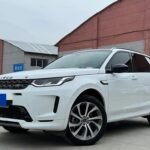 2021 Land Rover Discovery Sport for sale 863489 | Eauto Export