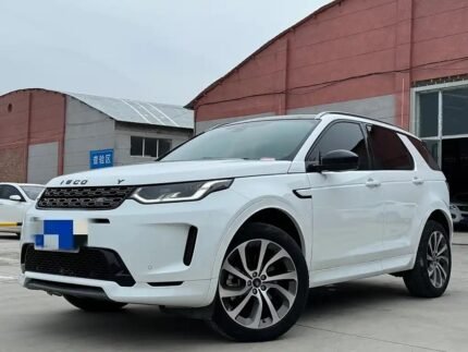 2021 Land Rover Discovery Sport for sale 863489 | Eauto Export