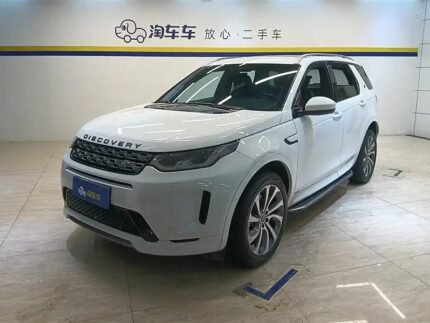 2021 Land Rover Discovery Sport for sale 863731 | Eauto Export