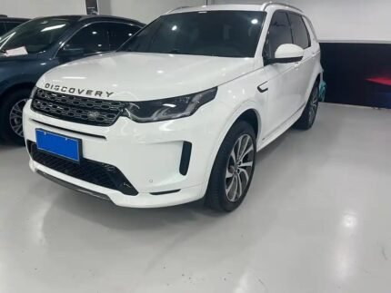 2021 Land Rover Discovery Sport for sale 863765 | Eauto Export