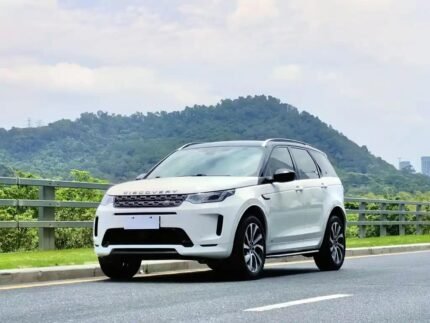 2021 Land Rover Discovery Sport for sale 865169 | Eauto Export