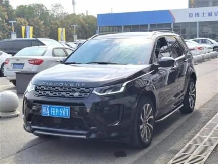 2021 Land Rover Discovery Sport for sale 865307 | Eauto Export