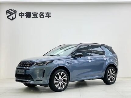 2021 Land Rover Discovery Sport for sale 865687 | Eauto Export