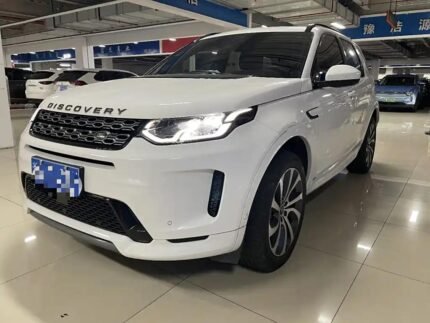 2021 Land Rover Discovery Sport for sale 866474 | Eauto Export