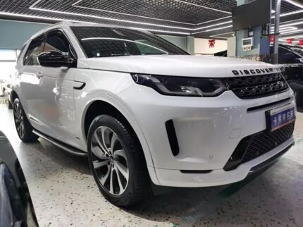 2021 Land Rover Discovery Sport for sale 867319 | Eauto Export