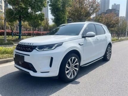 2021 Land Rover Discovery Sport for sale 868197 | Eauto Export