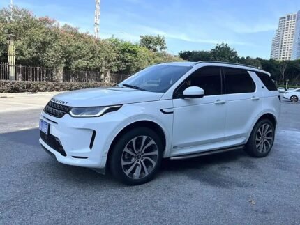 2021 Land Rover Discovery Sport for sale 868402 | Eauto Export