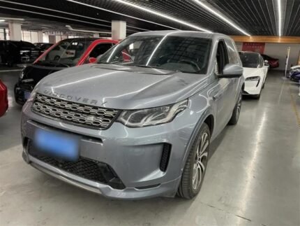 2021 Land Rover Discovery Sport for sale 926048 | Eauto Export