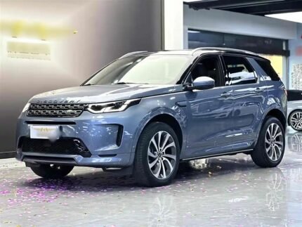 2021 Land Rover Discovery Sport for sale 926050 | Eauto Export