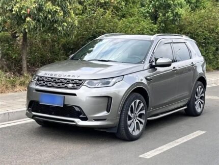 2021 Land Rover Discovery Sport for sale 926053 | Eauto Export
