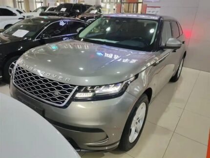 2021 Land Rover Manhart Range Rover Velar for sale 925914 | Eauto Export