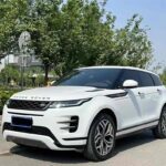 2021 Land Rover Range Rover Evoque for sale 861232 | Eauto Export
