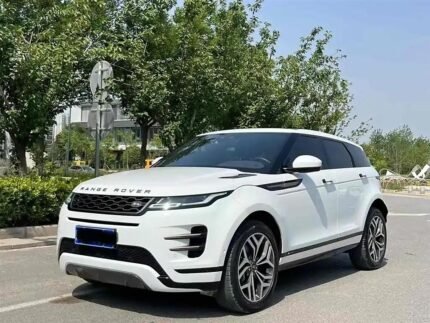 2021 Land Rover Range Rover Evoque for sale 861232 | Eauto Export