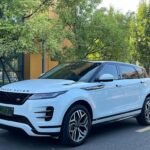 2021 Land Rover Range Rover Evoque for sale 862469 | Eauto Export