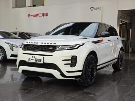 2021 Land Rover Range Rover Evoque for sale 863159 | Eauto Export