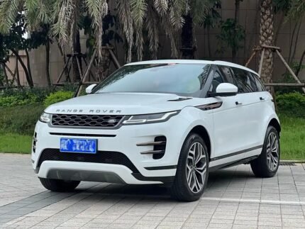 2021 Land Rover Range Rover Evoque for sale 866286 | Eauto Export