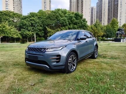2021 Land Rover Range Rover Evoque for sale 867278 | Eauto Export