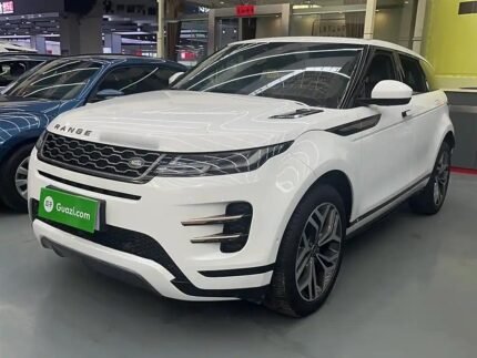 2021 Land Rover Range Rover Evoque for sale 868371 | Eauto Export