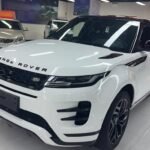2021 Land Rover Range Rover Evoque for sale 926108 | Eauto Export
