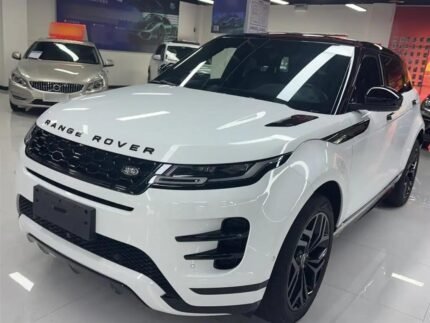 2021 Land Rover Range Rover Evoque for sale 926108 | Eauto Export