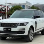 2021 Land Rover Range Rover for sale 839067 | Eauto Export
