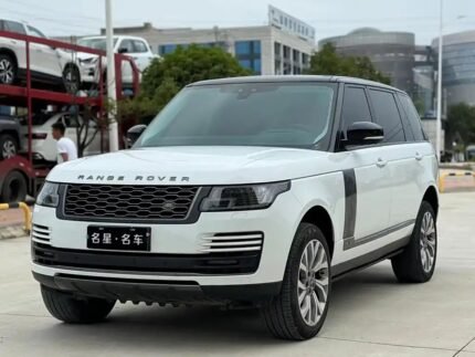 2021 Land Rover Range Rover for sale 839067 | Eauto Export