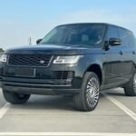 2021 Land Rover Range Rover for sale 840180 | Eauto Export