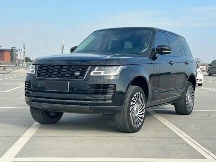 2021 Land Rover Range Rover for sale 840180 | Eauto Export