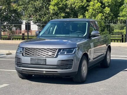 2021 Land Rover Range Rover for sale 840206 | Eauto Export