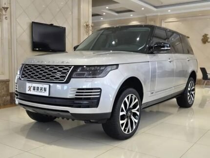 2021 Land Rover Range Rover for sale 841295 | Eauto Export