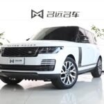 2021 Land Rover Range Rover for sale 842204 | Eauto Export