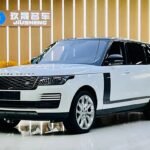 2021 Land Rover Range Rover for sale 842629 | Eauto Export