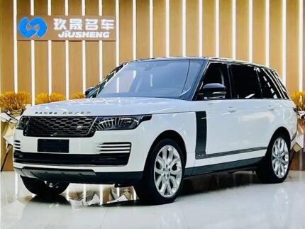 2021 Land Rover Range Rover for sale 842629 | Eauto Export