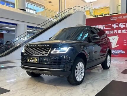 2021 Land Rover Range Rover for sale 843327 | Eauto Export