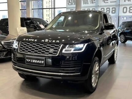 2021 Land Rover Range Rover for sale 843636 | Eauto Export