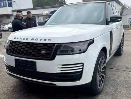 2021 Land Rover Range Rover for sale 843836 | Eauto Export