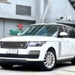 2021 Land Rover Range Rover for sale 845438 | Eauto Export