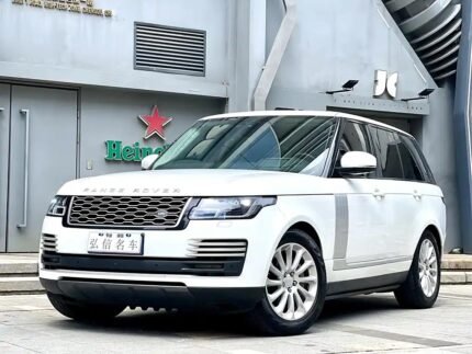 2021 Land Rover Range Rover for sale 845438 | Eauto Export