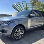 2021 Land Rover Range Rover for sale 849025 | Eauto Export