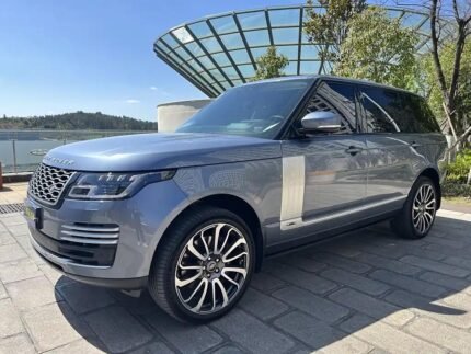 2021 Land Rover Range Rover for sale 849025 | Eauto Export