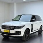 2021 Land Rover Range Rover for sale 849084 | Eauto Export